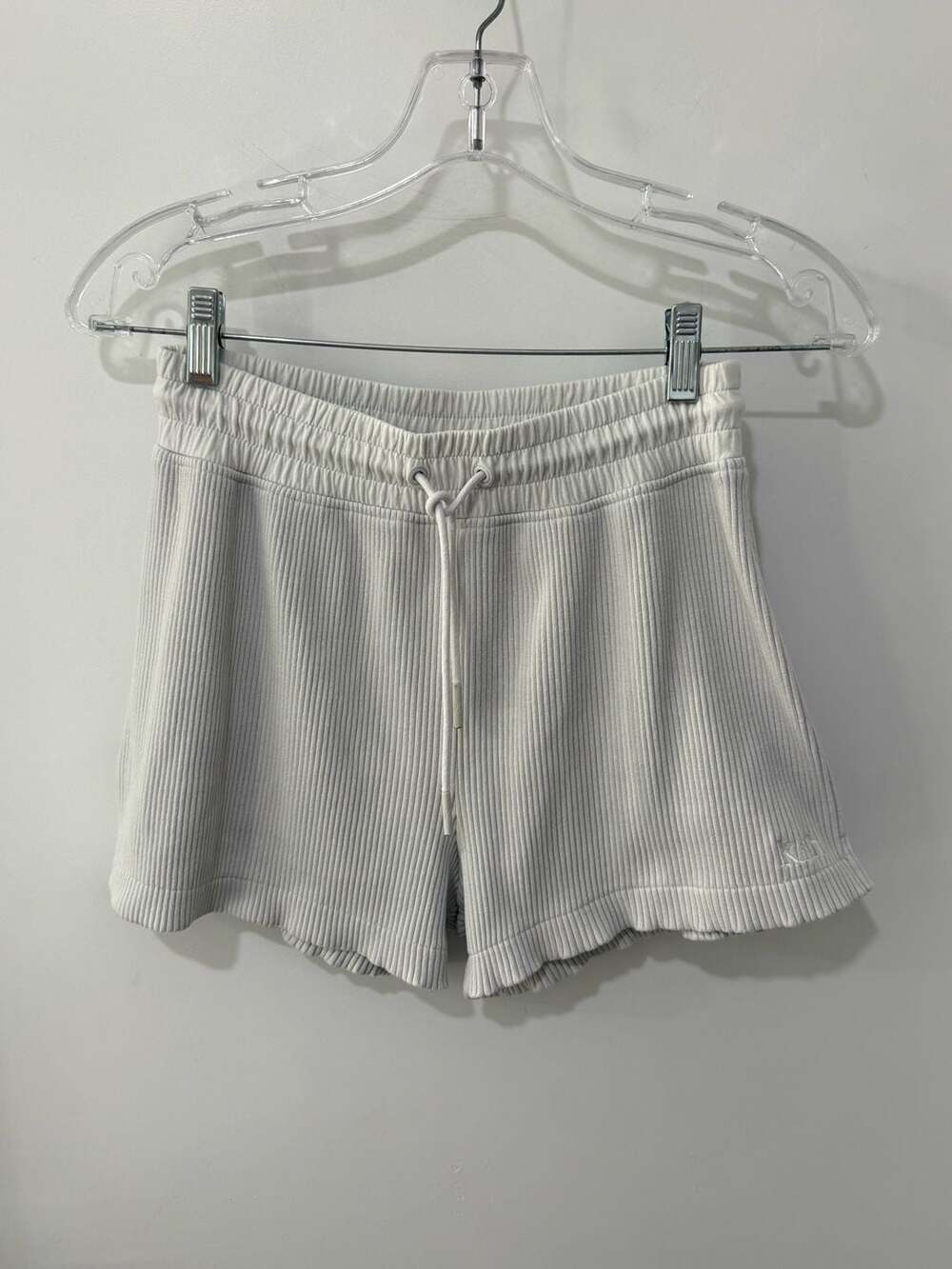 Kith Women Chelsea Ribbed Knit Shorts